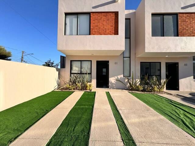 #5 - Casa para Venta en Tijuana - BC - 1